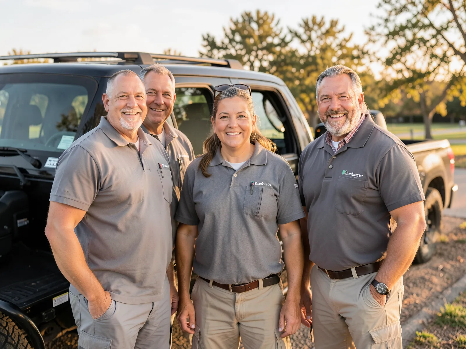 Plano Hardscaping Design company in South Lebanon, OH